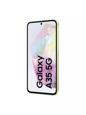 Смартфон Samsung Galaxy A35, 6/128GB, Awesome Lemon