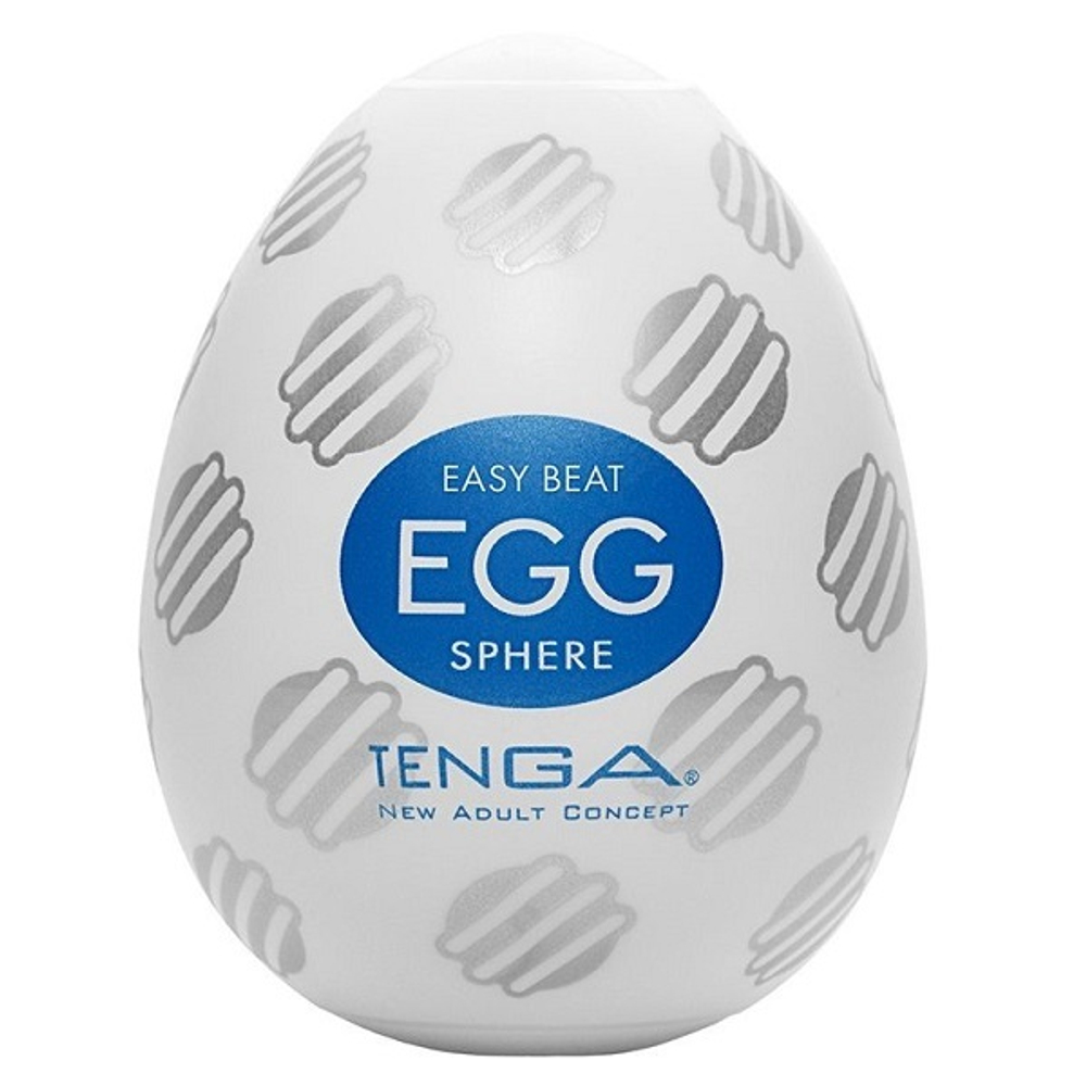 Мастурбатор-яйцо Tenga EGG Sphere EGG-017