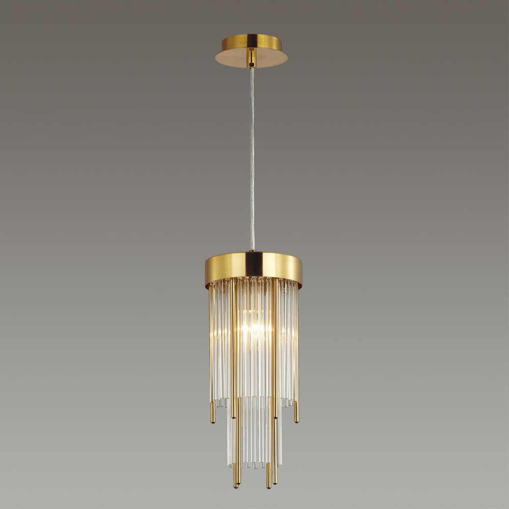 4788/1 ODL Подвес E14 1*40Вт 220В IP20 HALL