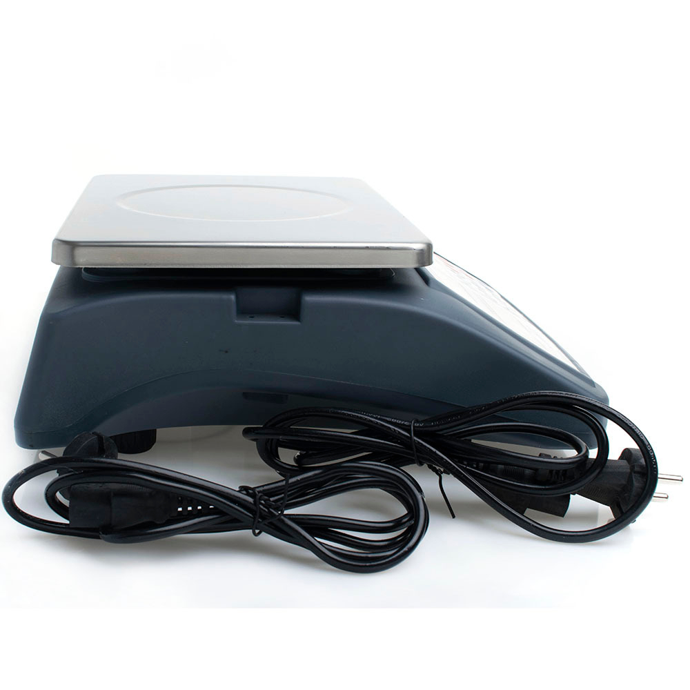 Торговые весы Foodatlas 30кг/1гр YZ-506