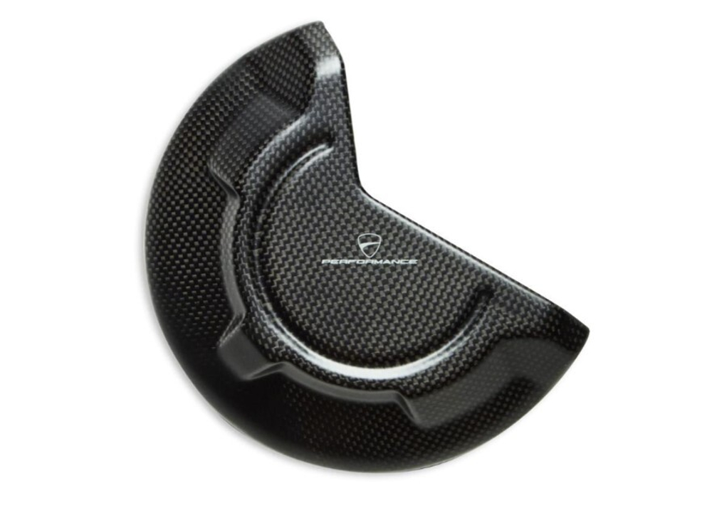 Ducati Performance Карбоновая крышка сцепления Multistrada V4 / Diavel V4 96981451AA
