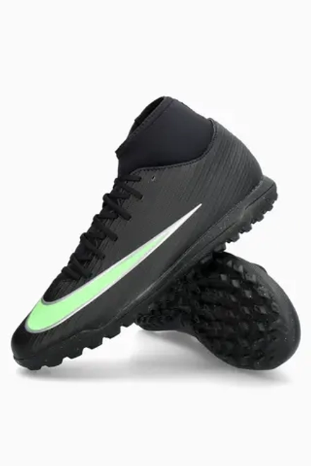Сороконожки Nike Mercurial Superfly 11 Club TF - черный