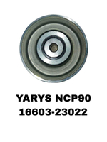 РОЛИКИ НАРУЖНИЕ YARYS NCP90 VITZ