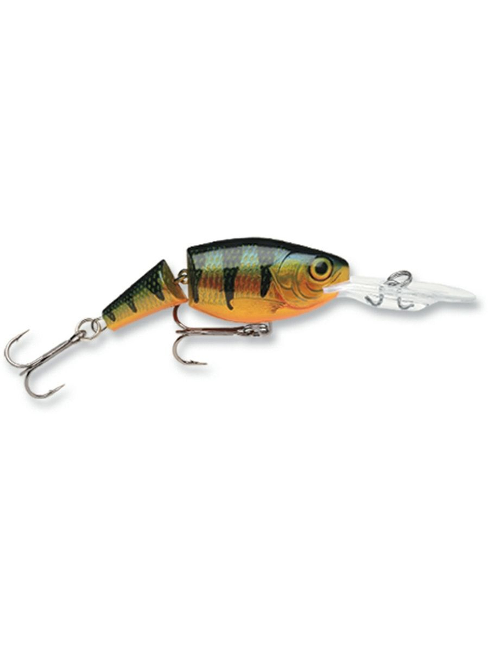 Воблер Jointed Shad Rap 04, 4см, 5гр, цвет FT, нейтральный