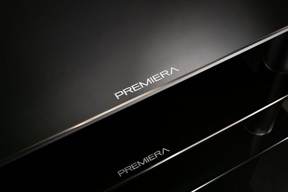 Premiera 5CSG — стойка для аудио/видео компонентов (5 полок)