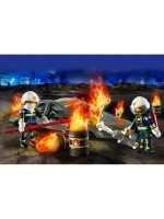 Конструктор Тренировка пожарной команды Playmobil 70907