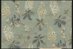 Цветок на сером