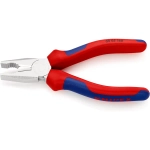 Плоскогубцы комбинированные хромированные 160 мм Knipex 03 05 160