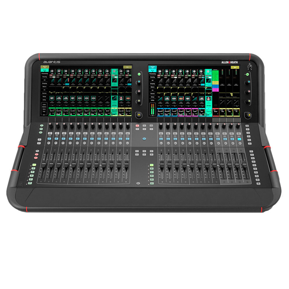 ALLEN&HEATH AVANTIS/22X