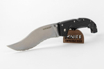 CS_29AXVS Extra Large Voyager Vaquero Serrated - нож склад., рук-ть Griv-EX, серр. клинок AUS10A