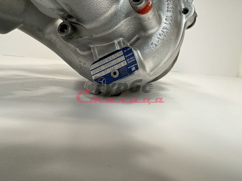 Турбина 10009700019 BorgWarner для Mercedes