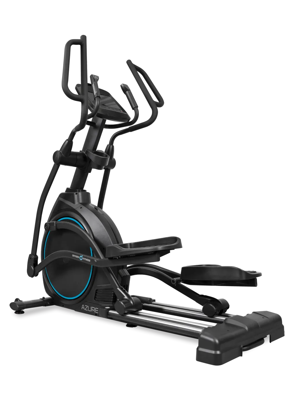 BRONZE GYM X800M Эллиптический эргометр