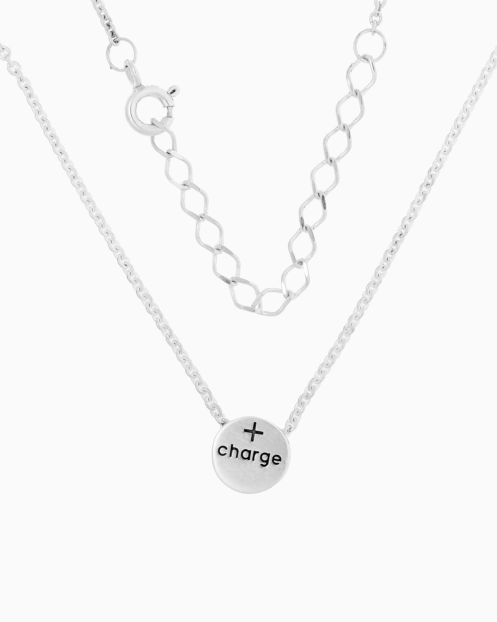 колье батарейка/charge