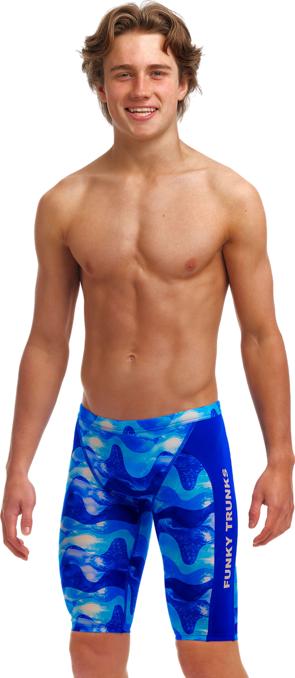 Джаммеры FUNKY TRUNKS Boys Training Jammers Dive In