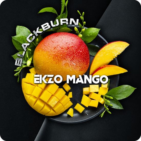 BlackBurn (Ekzo Mango- Сочное манго), 25 гр.