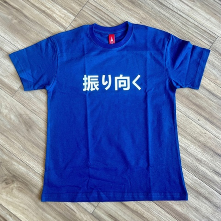 Футболка детская Virage Japan Blue