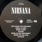Nirvana / Nirvana (LP)