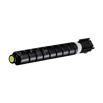 Тонер-картридж Canon C-EXV58Y, 3766C002 для imageRUNNER ADVANCE DX C5840i/C5850i/C5860i/C5870i желтый (60K)