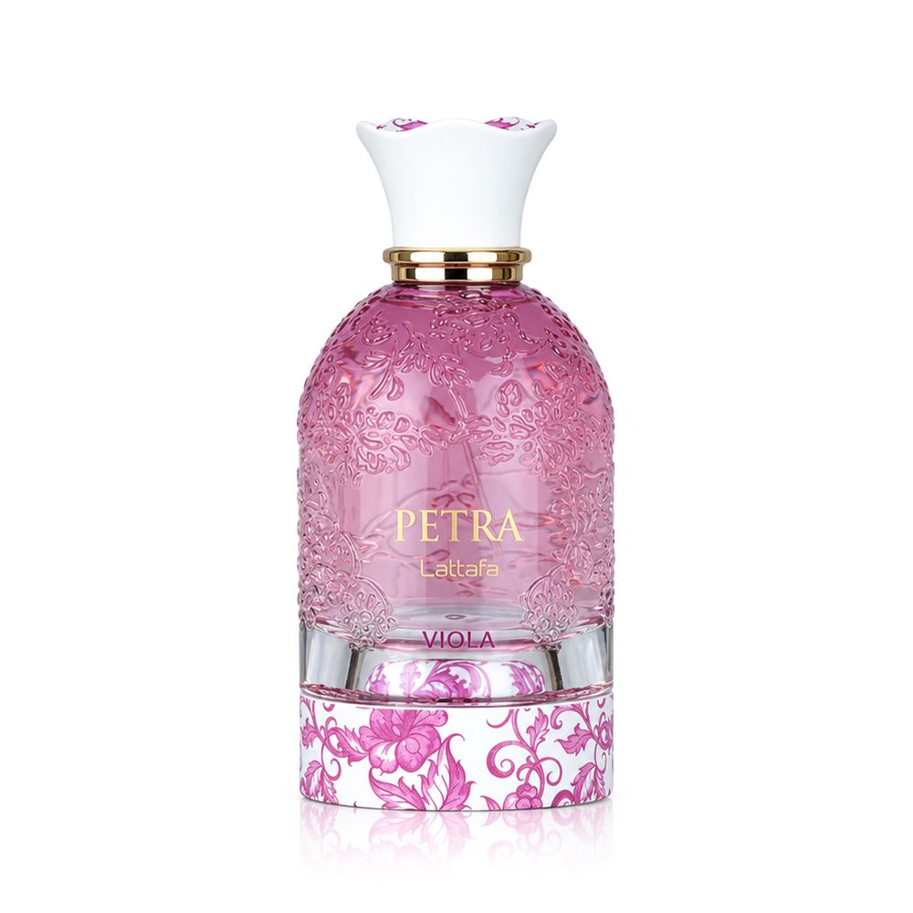 Lattafa Petra Viola Eau De Parfum 100 ml (woman)