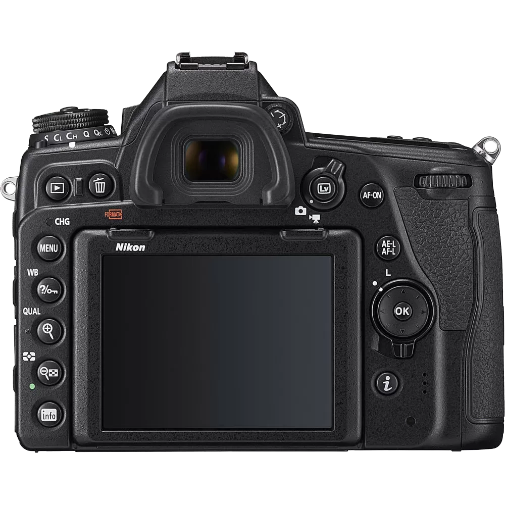Зеркальный фотоаппарат Nikon D780 Body