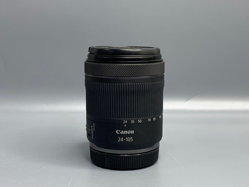 Canon RF 24-105mm f/4-7.1 IS STM