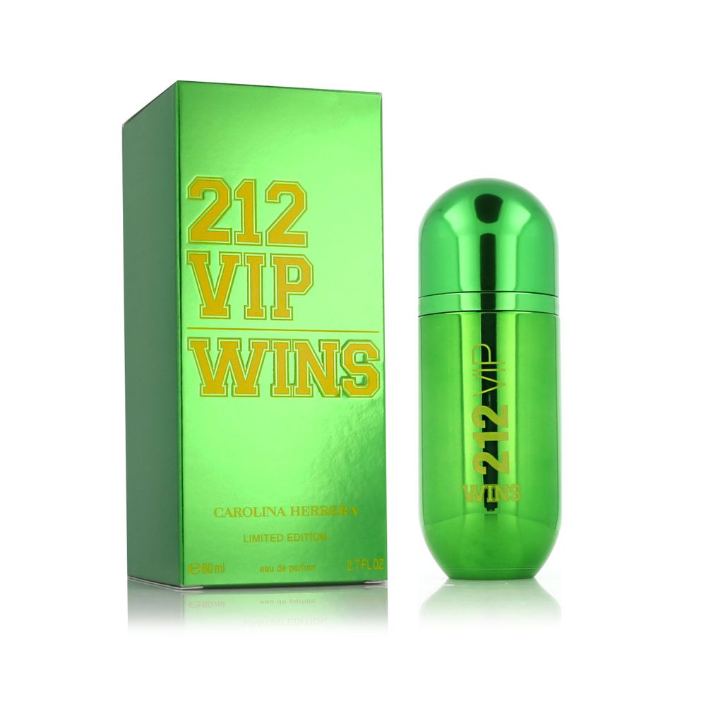 Carolina Herrera 212 VIP Wins Eau De Parfum 80 ml (woman)
