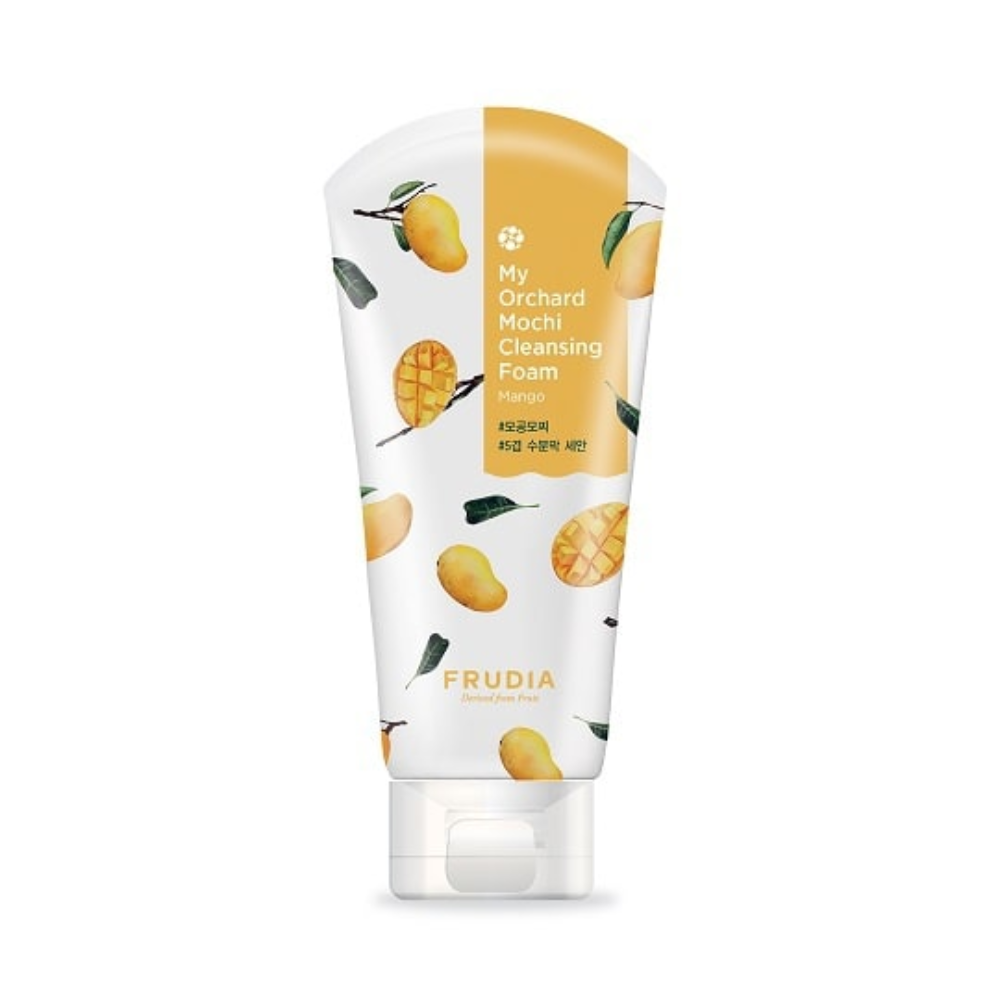 Пенка для умывания Frudia My Orchard Mochi Mango 145 гр