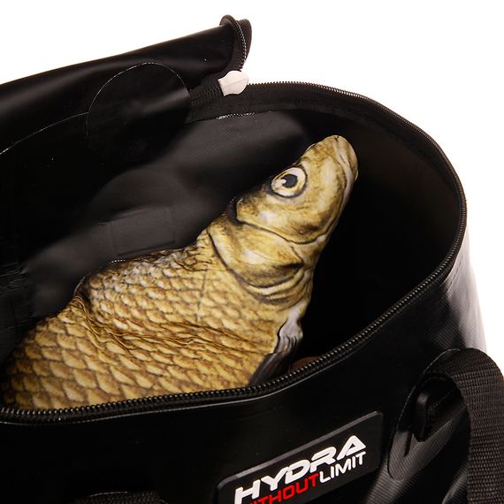 Сумка герметичная из ПВХ Hydra BIGBAG LARGE 70 см чёрная