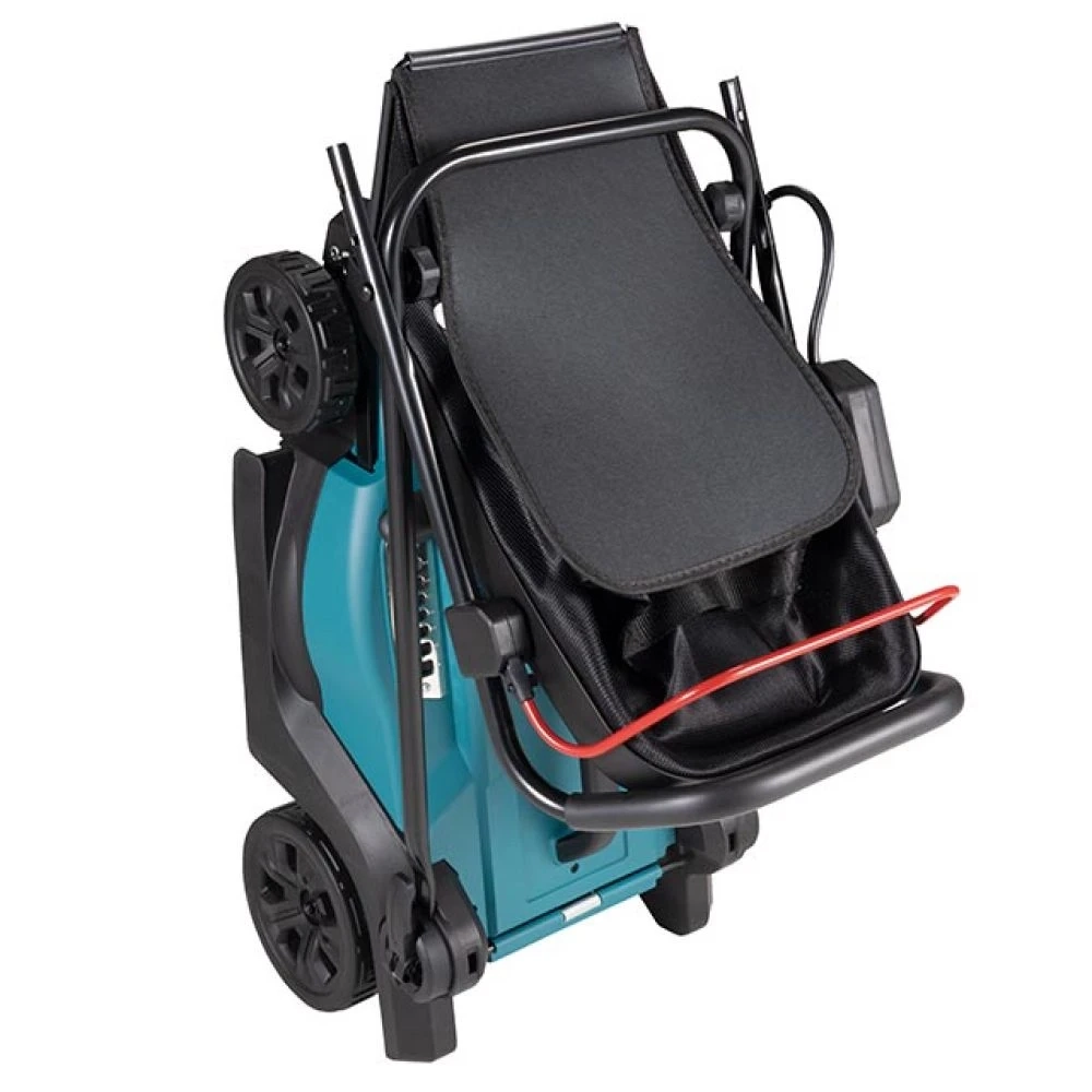 Аккумуляторная газонокосилка Makita DLM330RT