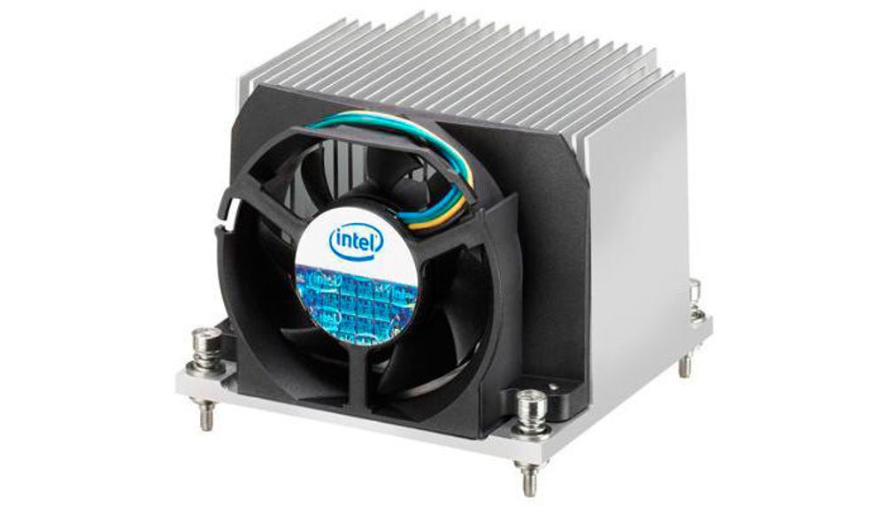 Система охлаждения Intel Xeon Socket LGA1366 Heatsink CPU Fan E97383-002