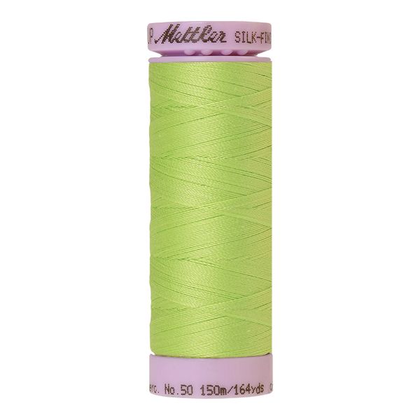 Нитки хлопковые Mettler Silk-Finish Cotton 50 (150 м), 5 кат. | цв. 1528