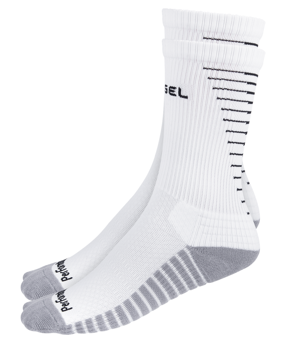 Носки спортивные DIVISION PerFormDRY Pro Training Socks, белый
