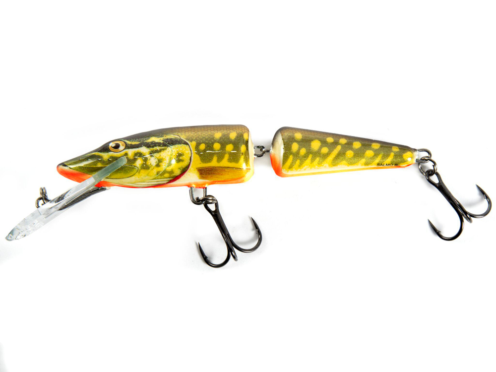 Воблер плав. Salmo PIKE DR 11/HP