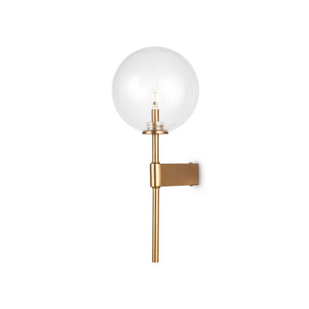 Настенный светильник Maytoni Mood MOD172WL-01BS