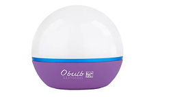 Кемпинговый фонарь Olight Obulb Purple [122469]