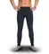 Кальсоны мужские с начёсом  GENTLEMEN GK-104 черный