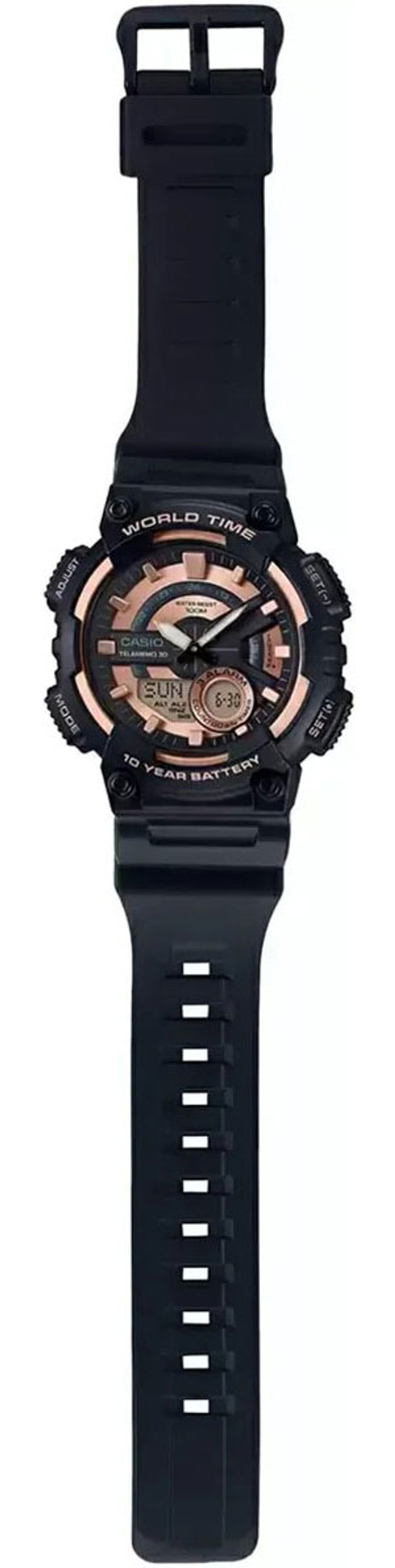 Часы Casio AEQ-110W-1A3