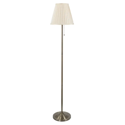 Торшер Arte Lamp MARRIOT A5039PN-1AB, 1хE27
