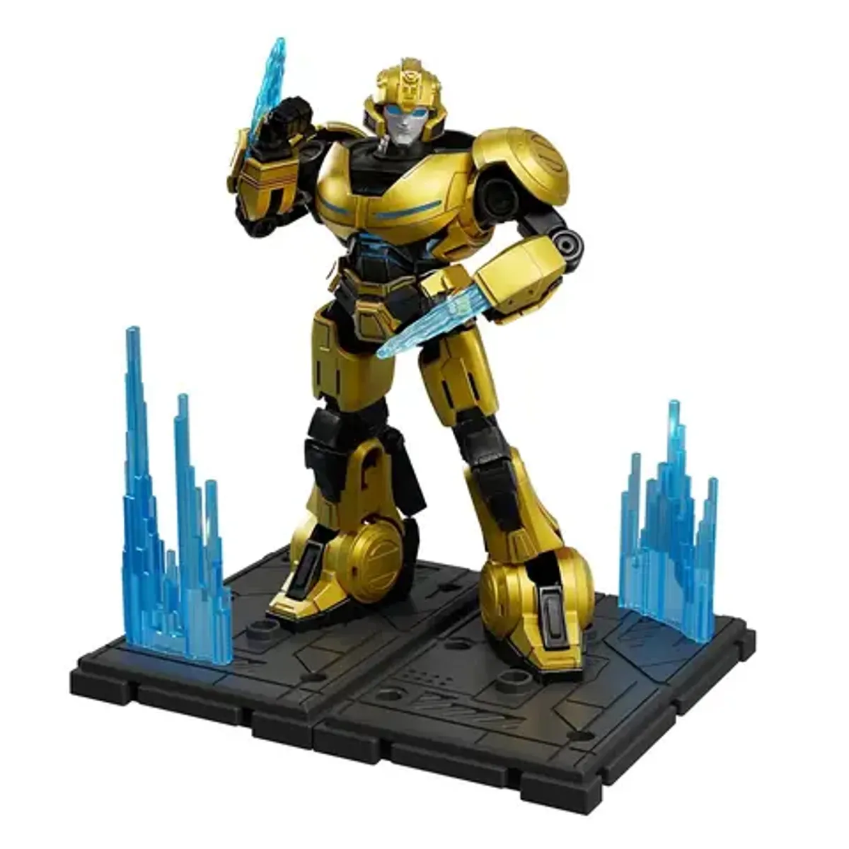 Сборная фигурка Blokees Transformers One: Bumblebee (Classic Class)