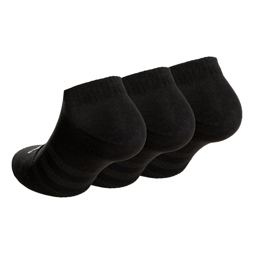 adidas Sportswear Low Sports Socks - Black, White