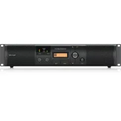 Behringer NX6000D - усилитель мощности 2 х 3000 Вт при 4 Ом; 2 х 1600 Вт при 8 Ом