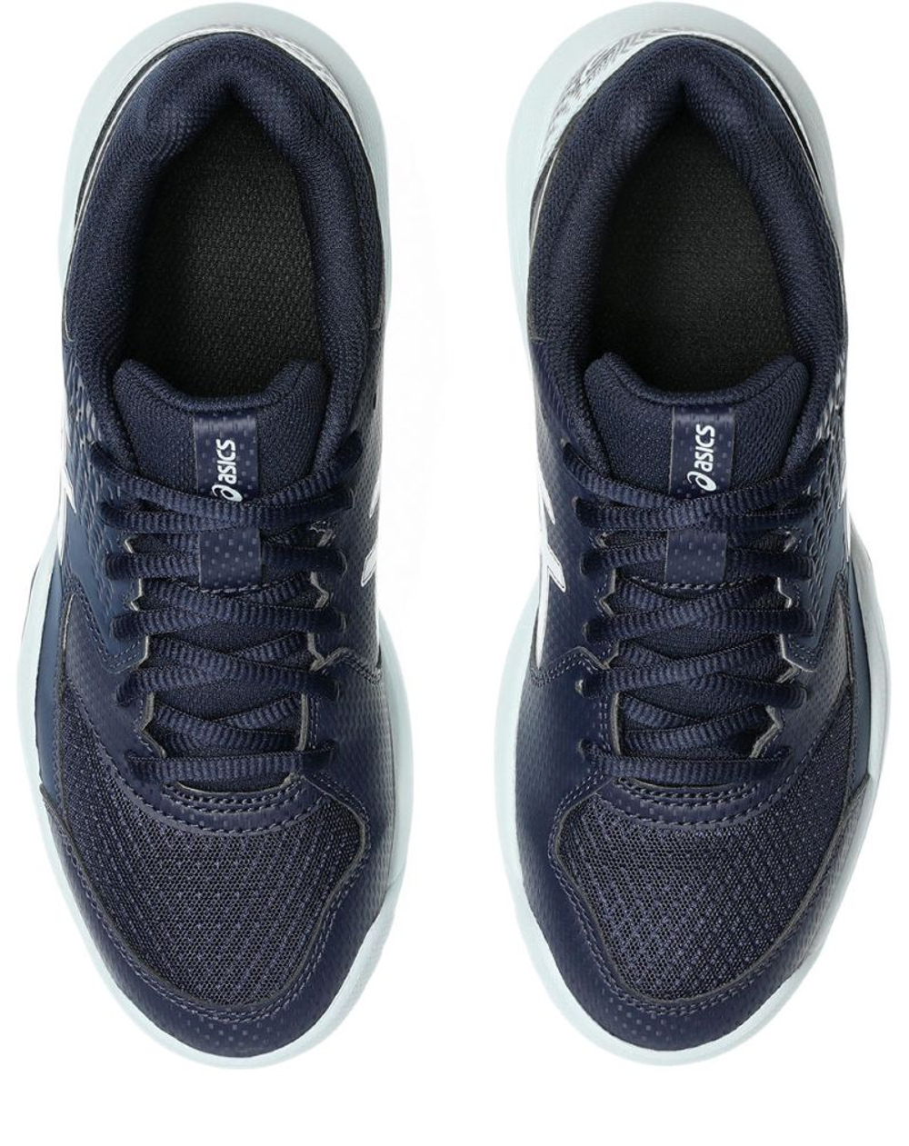Женские теннисные кроссовки Asics Gel-Dedicate 8 - midnight/white