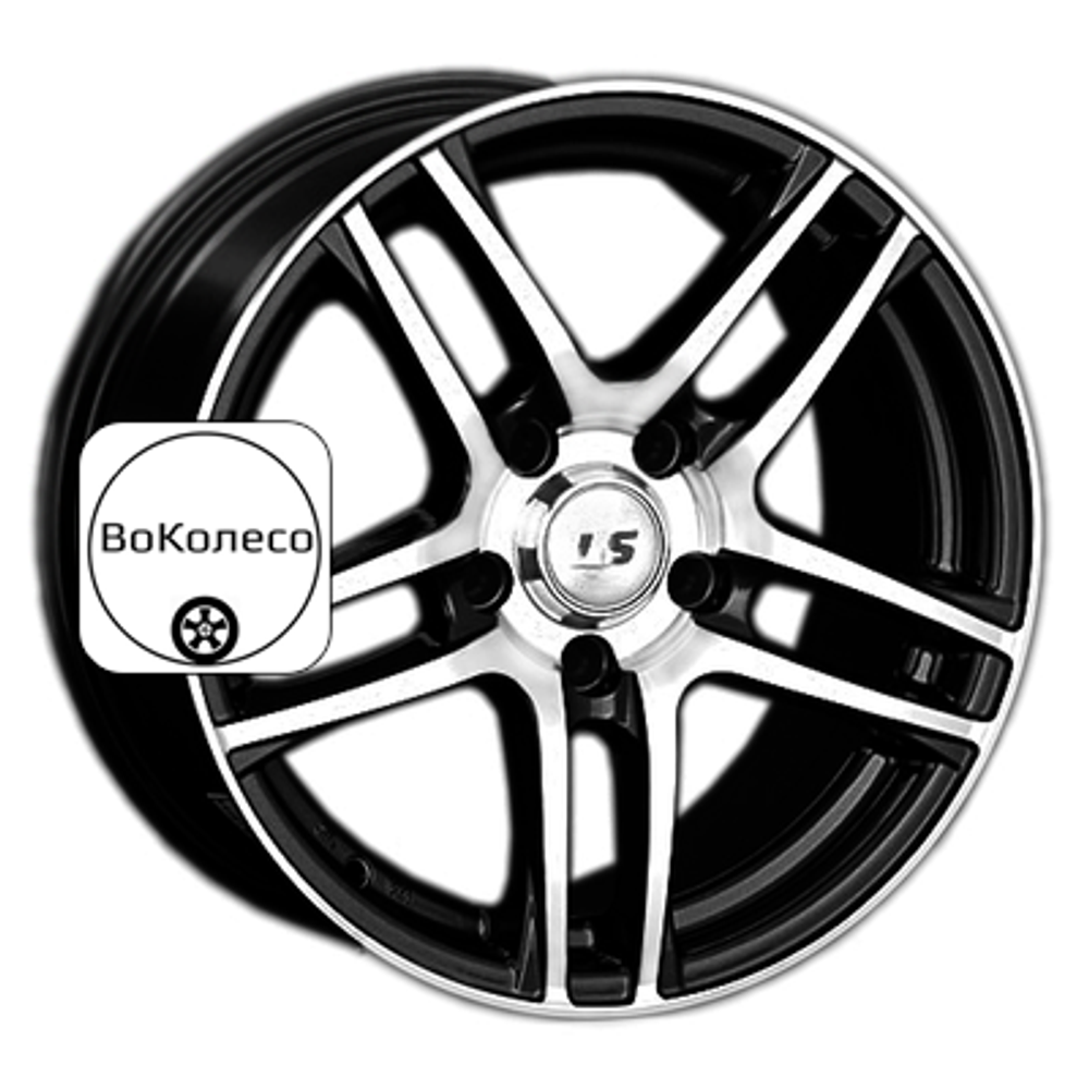 6,5x15/5x114,3 ET45 D73,1 285 BKF (конус) LS