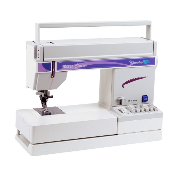 Швейная машина Micron Classic 1035, бытовая с подарком