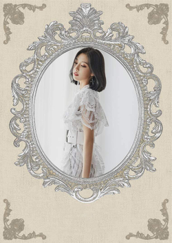 Альбом Lovelyz - Unforgettable 7th Mini Album RANDOM Version