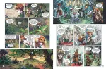 Комикс Сад фей. Книга 1. Хранительница