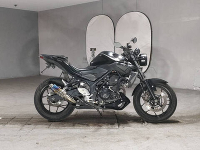 Yamaha MT-03 2018