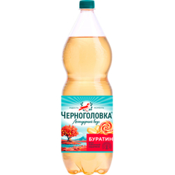 Черноголовка 2л Буратино, ПЭТ 1/6