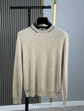 Джемпер бежевый от Hermès BP5-682240