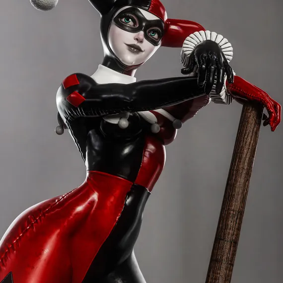 Harley Quinn Comics version - DC Comics